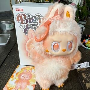 Labubu - Big Into Energy - Happiness